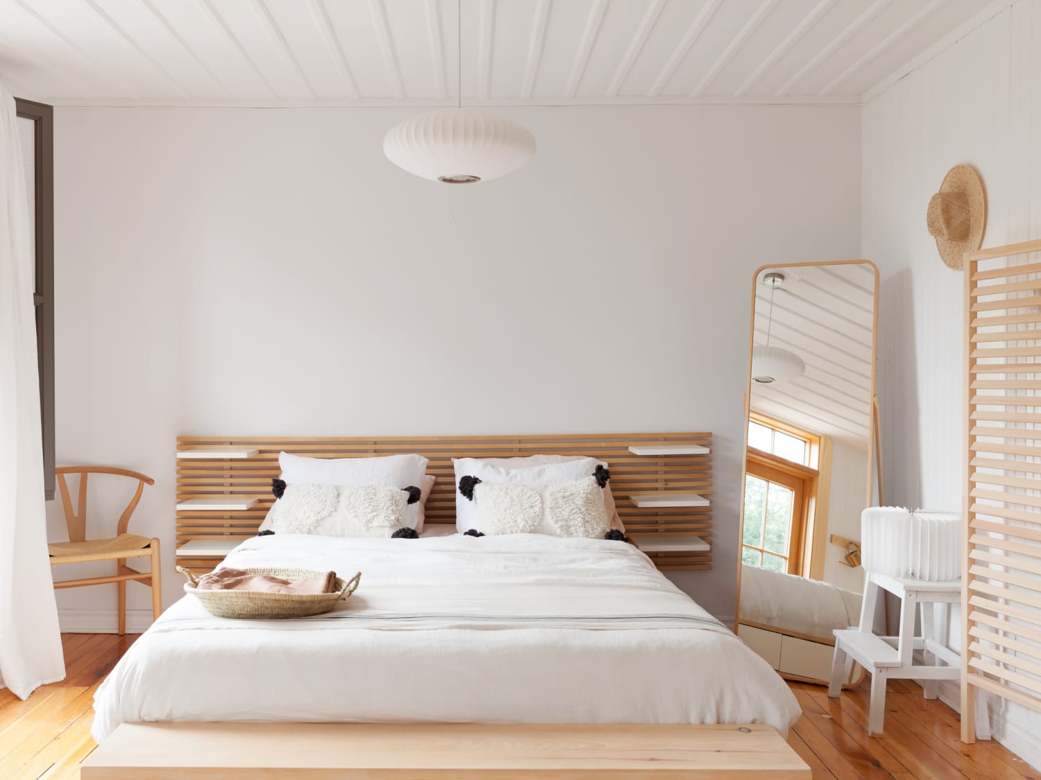 Twedt top platform bed